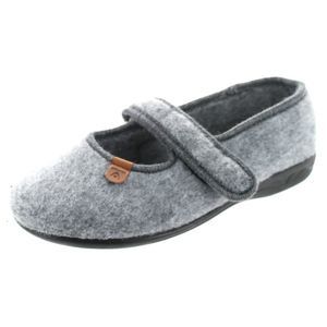SC Home Collection 107 Gray Womens slippers 36 NEW